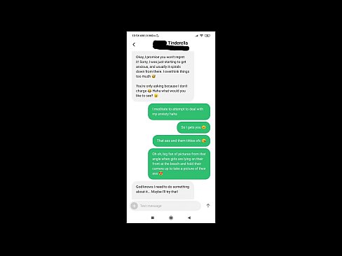 ❤️ ខ្ញុំបានបន្ថែម PAWG ថ្មីពី Tinder ទៅ harem របស់ខ្ញុំ (និយាយជាមួយ Tinder រួមបញ្ចូល) ❌ អាសអាភាស នៅពួកយើង  ﹏